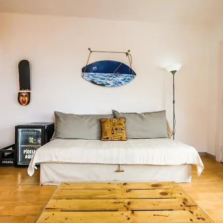 Surf & Apartment Bajamar (La Laguna)