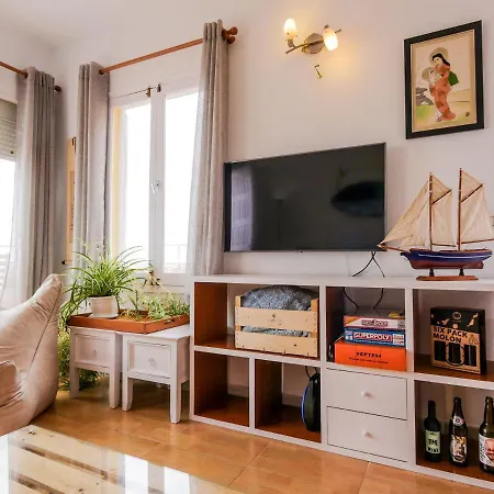 Surf & Apartment Bajamar (La Laguna)