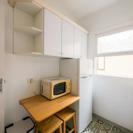 Apartment Surf & Bajamar (La Laguna)