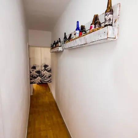 Surf & Apartment Bajamar (La Laguna)