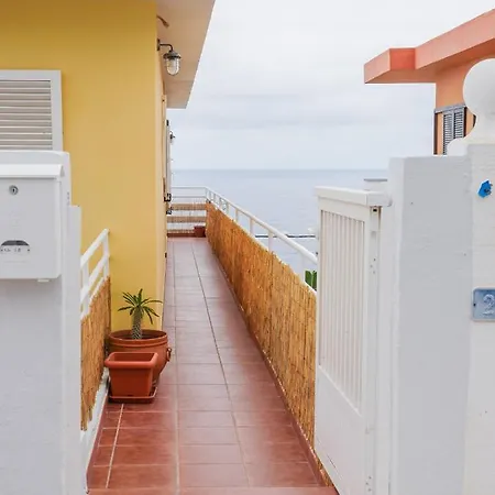 Surf & Apartment Bajamar (La Laguna)