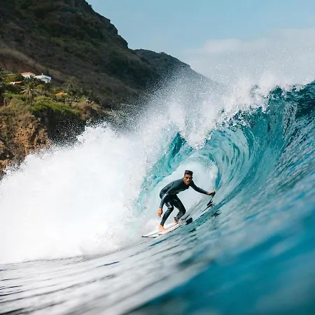 Surf & * Bajamar (La Laguna)