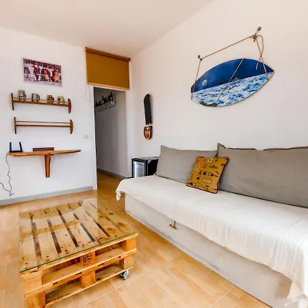 Surf & Appartement Bajamar (La Laguna)